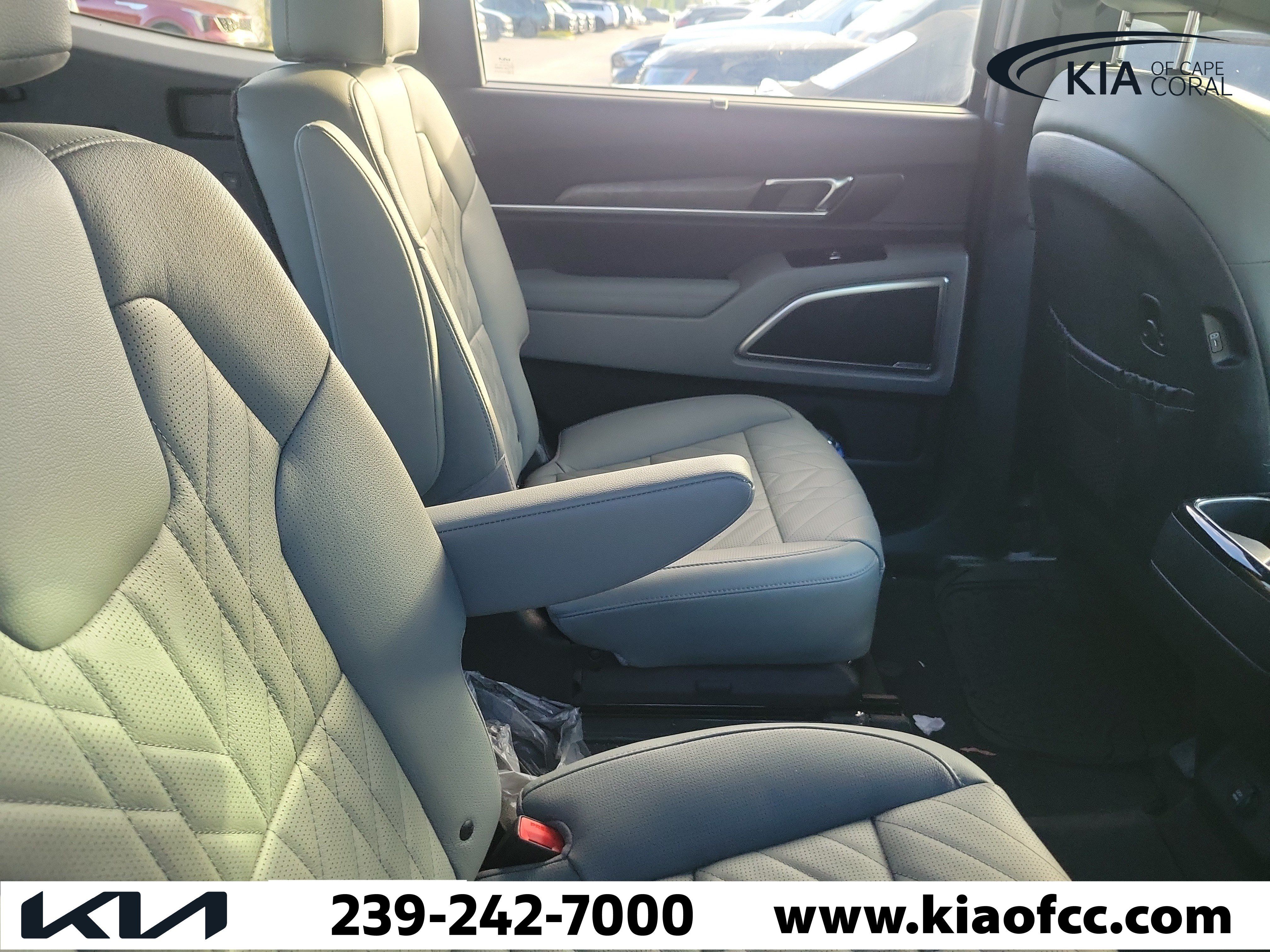 Certified 2024 Kia Telluride EX X-Line AWD/4WD image 10
