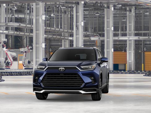 New 2026 Toyota Grand Highlander AWD Hybrid image 18