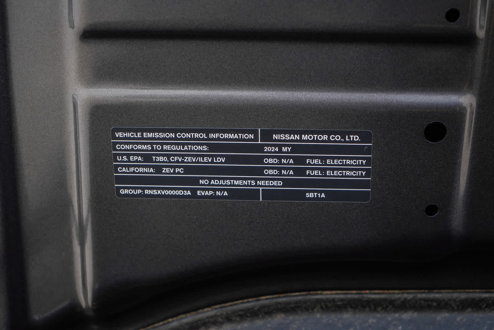 Used 2024 Nissan Ariya AWD image 27