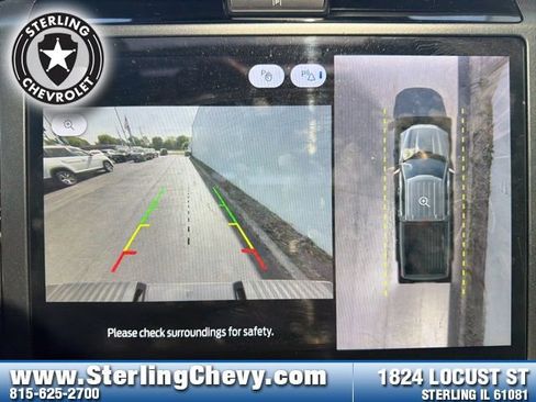 Used 2025 Ford F150 Lariat AWD/4WD image 18