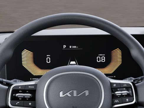 New 2026 Kia Carnival LX FWD image 21
