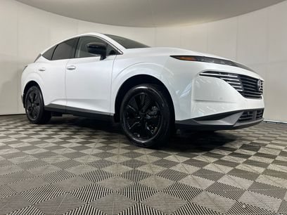 Used 2025 Nissan Murano SV