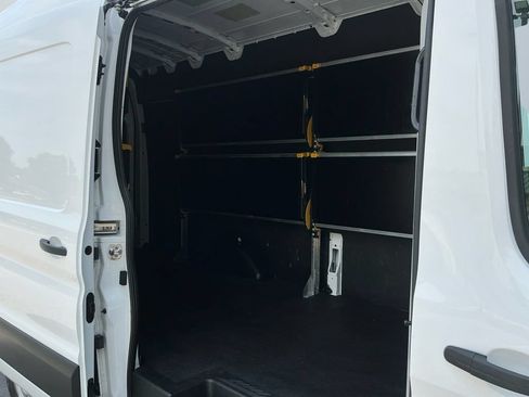 Used 2023 Ford Transit 250 148 High Roof Extended w/ Load Area Protection Package RWD image 14