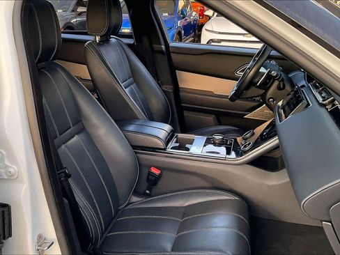 Used 2019 Land Rover Range Rover Velar R-Dynamic SE image 9