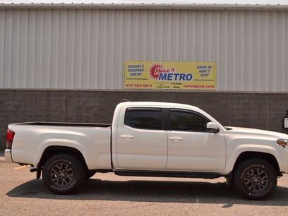 Used 2022 Toyota Tacoma SR5
