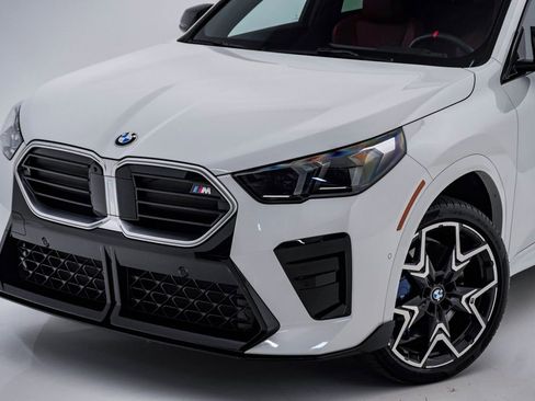 Used 2025 BMW X2 M35i w/ Premium Package AWD/4WD image 4
