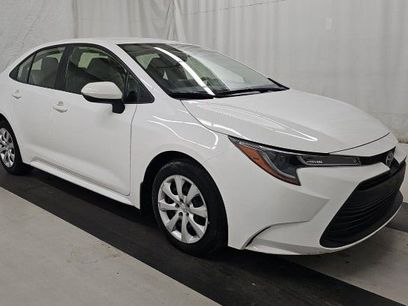 Used 2024 Toyota Corolla LE
