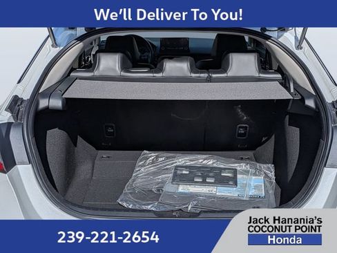 Used 2024 Honda Civic EX-L image 12