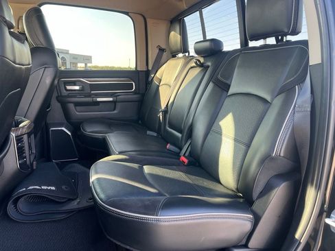 Used 2019 RAM 2500 Laramie AWD/4WD image 24