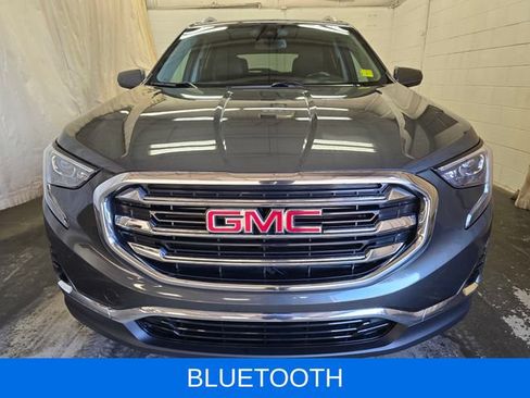 Used 2021 GMC Terrain SLT w/ LPO, Floor Liner Package AWD/4WD image 3