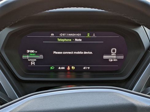 Used 2024 Audi Q4 e-tron Prestige w/ Black Optic Package image 15