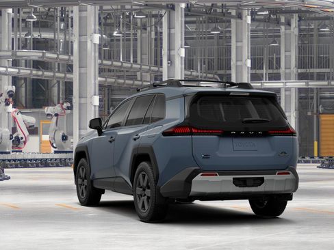 New 2026 Toyota RAV4 FWD image 7