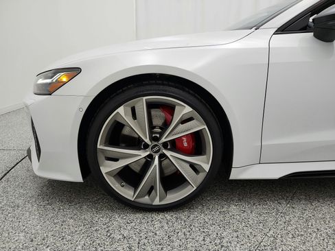 Used 2023 Audi RS 7 Sportback w/ Black Optic Package AWD/4WD image 17