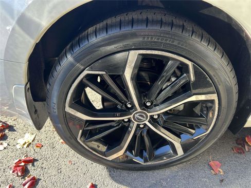 Certified 2023 Nissan Altima 2.5 SR image 8