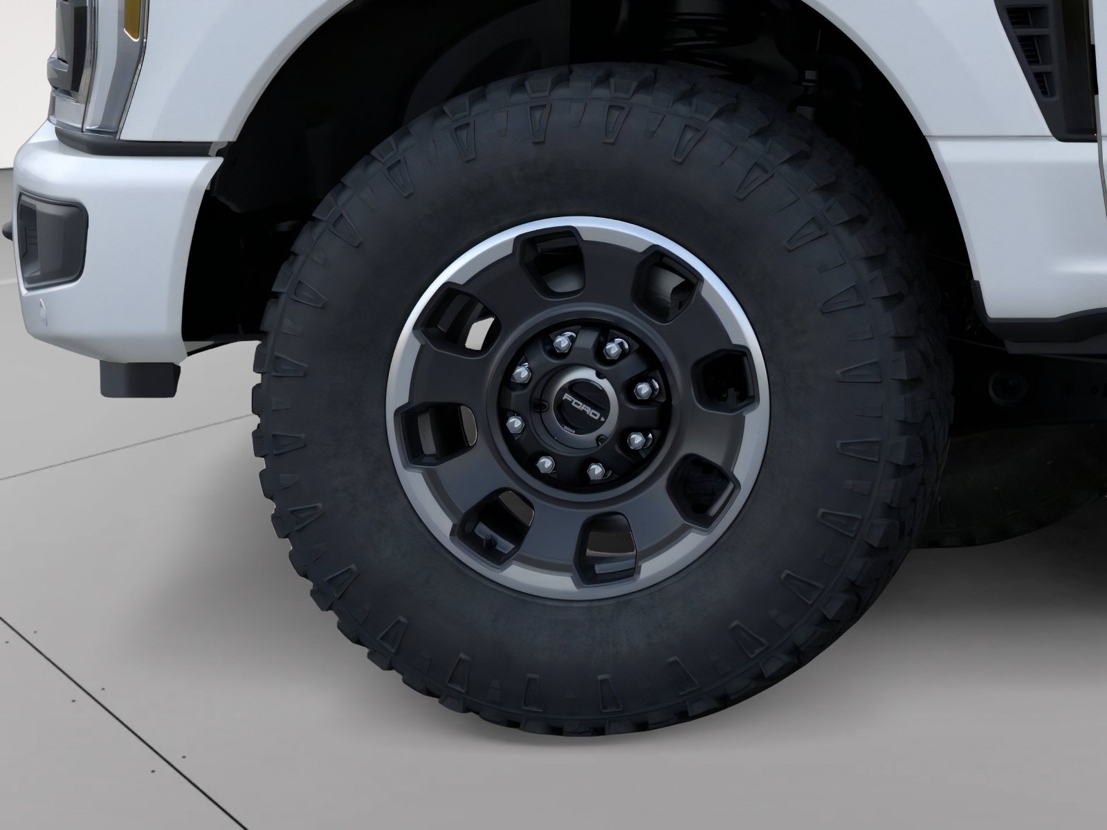 New 2026 Ford F350 Lariat w/ Tremor Off-Road Package AWD/4WD image 19