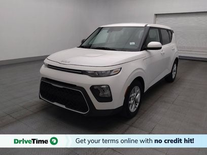 Used 2022 Kia Soul LX w/ Technology Package