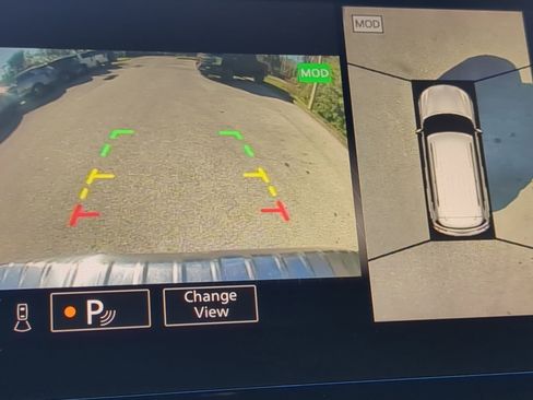 Used 2022 INFINITI QX80 Sensory w/ Cargo Package image 55