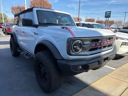 Used 2022 Ford Bronco Big Bend