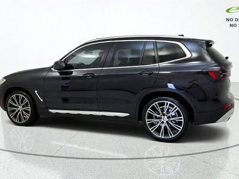 Used 2024 BMW X3 sDrive30i w/ Convenience Package RWD image 5