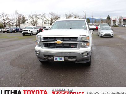 Used 2014 Chevrolet Silverado 1500 LTZ Z71 w/ LTZ Plus Package