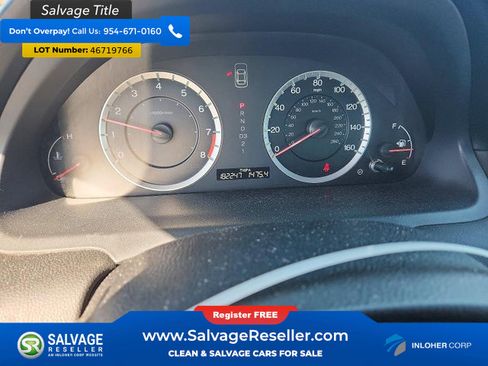 Used 2011 Honda Accord EX-L image 12