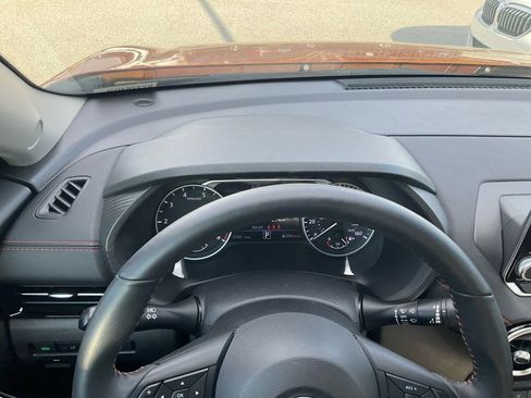 Certified 2024 Nissan Sentra SR w/ SR Premium Package image 27