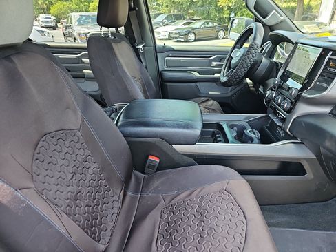 Used 2022 RAM 1500 Big Horn RWD image 10