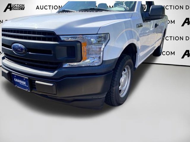 Used 2020 Ford F150 XL w/ Equipment Group 101A Mid RWD image 2