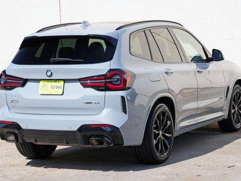 Used 2023 BMW X3 sDrive30i w/ M Sport Package RWD image 55