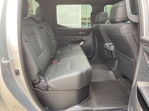 Used 2025 Toyota Tundra Limited w/ TRD Off-Road Package AWD/4WD image 23