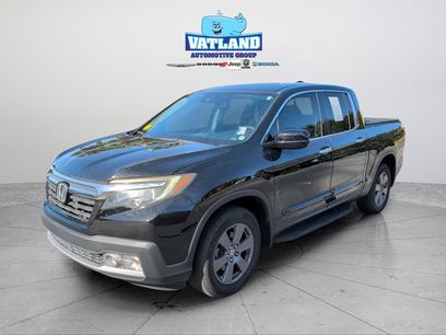 Used 2020 Honda Ridgeline RTL-E