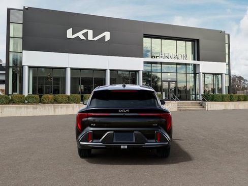 New 2026 Kia K4 EX FWD image 6