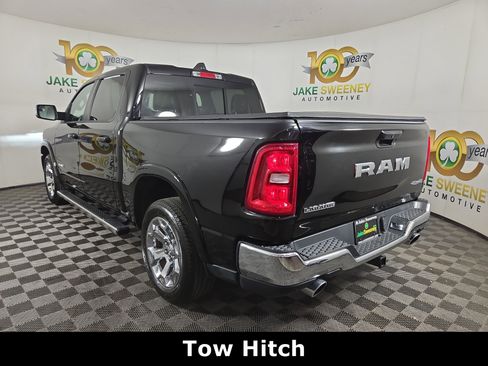 Used 2025 RAM 1500 Laramie AWD/4WD image 7