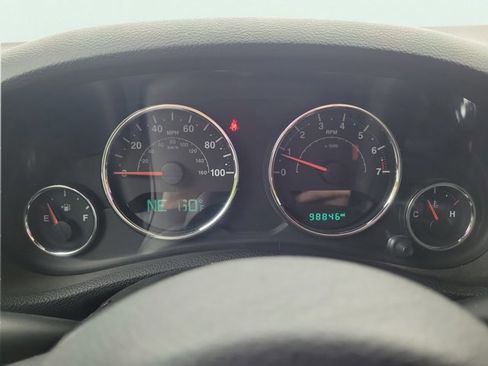 Used 2015 Jeep Wrangler Sport w/ Quick Order Package 23S AWD/4WD image 24