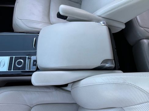 Used 2018 Land Rover Range Rover Supercharged AWD/4WD image 61