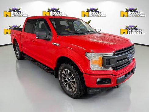 Used 2019 Ford F150 XLT w/ Equipment Group 301A Mid image 3