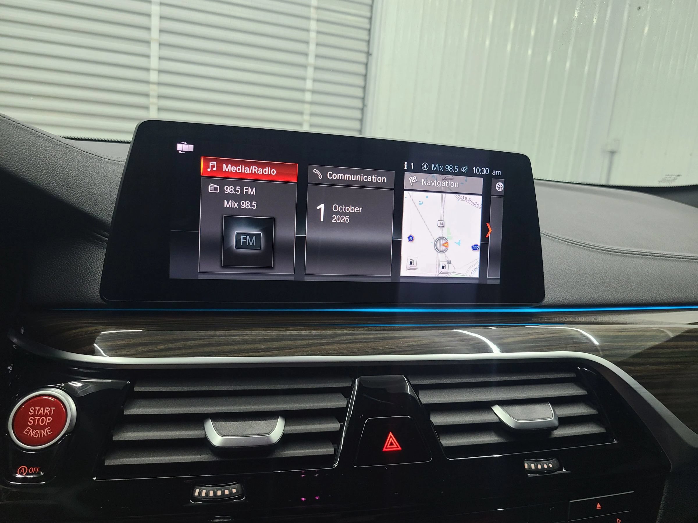 Used 2018 BMW 540i xDrive AWD/4WD image 32