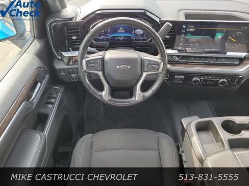 Used 2022 Chevrolet Silverado 1500 RST AWD/4WD image 11