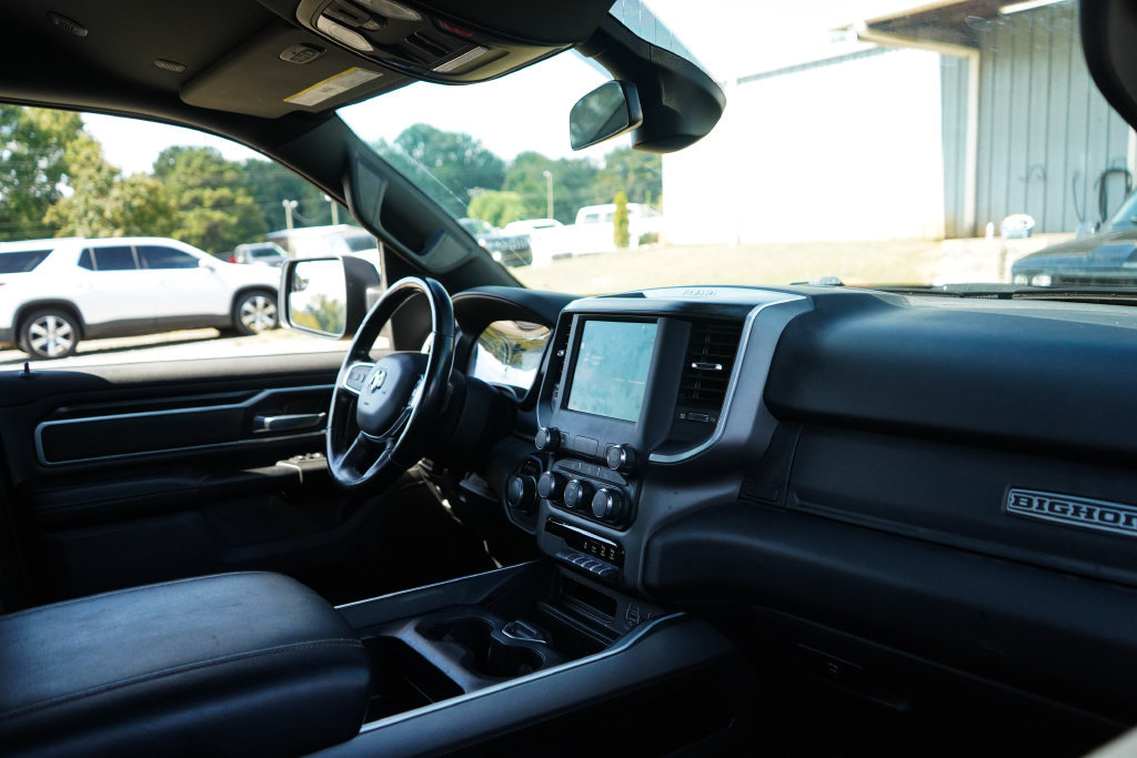 Used 2022 RAM 1500 Big Horn RWD image 14