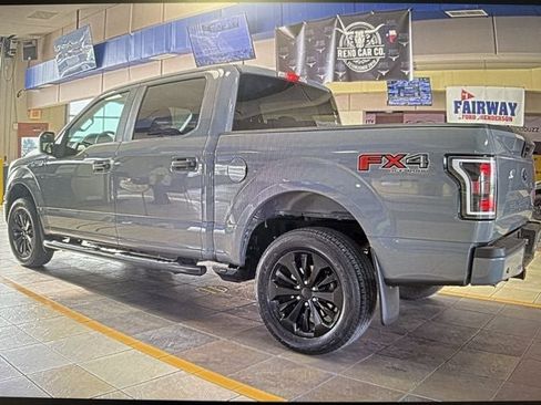 Used 2019 Ford F150 XL w/ Equipment Group 101A Mid AWD/4WD image 3