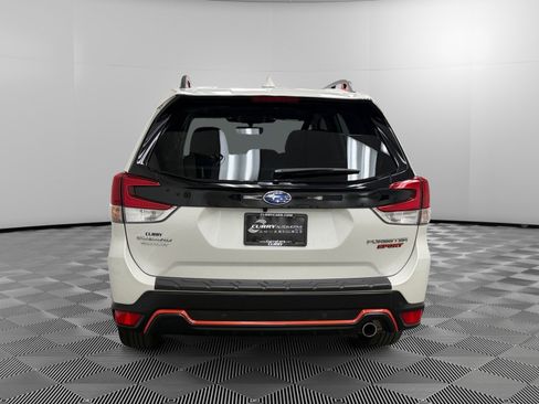 Used 2022 Subaru Forester Sport image 4