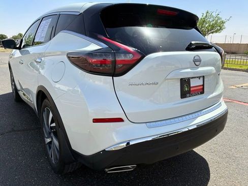 Certified 2024 Nissan Murano SL FWD image 4