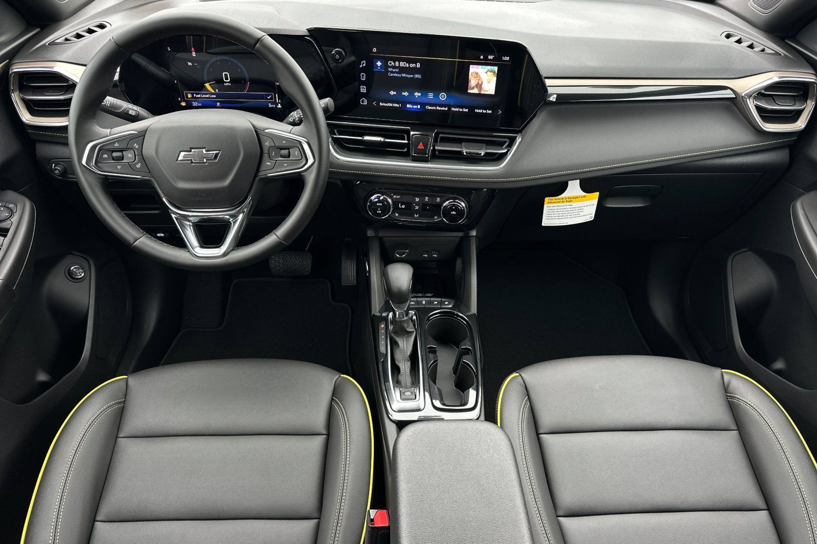 New 2026 Chevrolet TrailBlazer ACTIV w/ Convenience Package FWD image 13