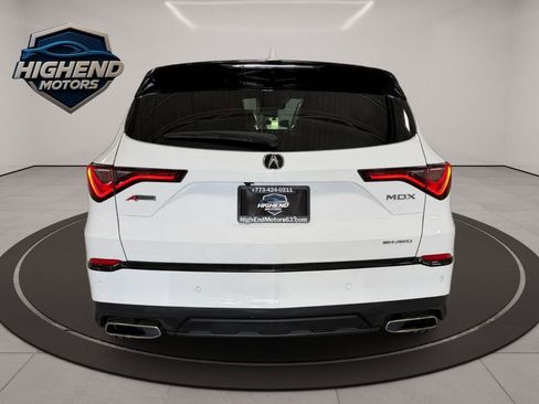 Used 2024 Acura MDX A-Spec image 5