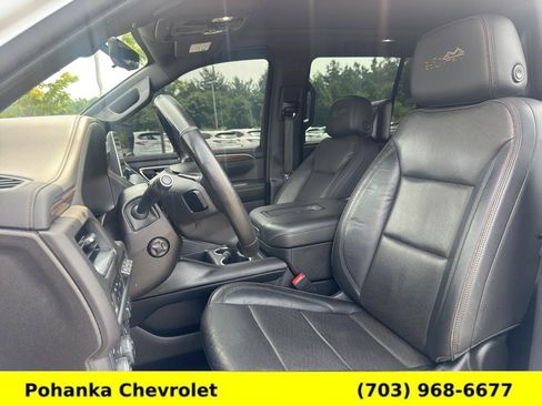 Used 2021 Chevrolet Tahoe High Country AWD/4WD image 21