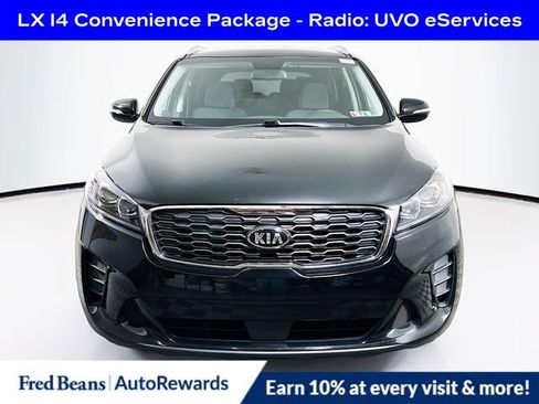 Used 2020 Kia Sorento LX w/ LX I4 Convenience Package AWD/4WD image 2