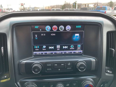 Used 2018 Chevrolet Silverado 2500 LTZ image 17