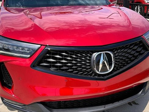 Used 2024 Acura RDX A-Spec AWD/4WD image 33