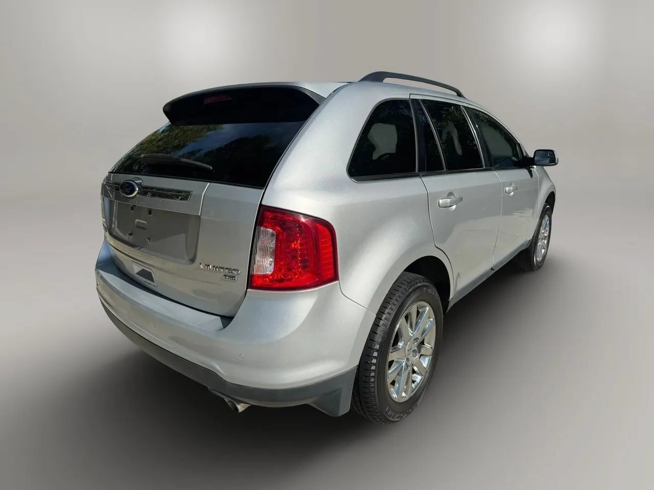 Used 2013 Ford Edge Limited AWD/4WD image 9