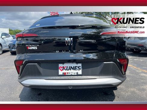 New 2026 Buick Envista Sport Touring w/ Convenience I Package FWD image 39